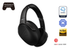 ASUS ROG STRIX GO BLUETOOTH Wireless Gaming Headset, Qualcomm aptX Adaptive Audio Technology, Ai Noise Cancelling Mic, Low Latency Performance, PC PS5
