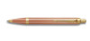Parker IM Rituals Orange Gradiant Gold Trim Ballpoint