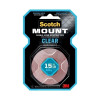 Scotch Mounting Tape 410H Box 6