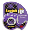 Scotch Gift Tape 15 19mm Box 12