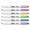 Sharpie S-Note Pastel Pack of 6 Box 6