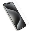 OtterBox Glass Apple iPhone 16 Pro Max (6.9') Screen Protector Clear - (77-96175), Drop+ Protection, Anti-Scratch, Flawless Touch, Reinforced Edges