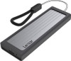Lexar E6 M.2 SSD Enclosure, Supports M.2 NVMe SSD USB 3.2 Gen 2 high-speed interface with data transfer rates up to 10Gbps