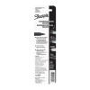 Sharpie Permanent Marker Fine Point Black Pack of 2 Box 6