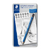 Staedtler Mars Lumograph Pack of 12