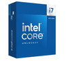 Intel i7 14700K CPU 4.3GHz (5.6GHz Turbo) 14th Gen LGA1700 20-Cores 28-Threads 33MB 125W UHD Graphic 770 Unlocked Retail Raptor Lake no Fan