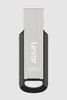 Lexar M400 128GB JumpDrive® USB3.0 Flash Drive, up to 150MB/s read, the stylish metal and key ring design lets you easily transfer files anywhere