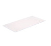 Brateck MP10-18 800mmx400mm Clear Desk Pad, for office desks, study desks, dressing tables, and dining table