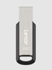 Lexar M400 256GB JumpDrive® USB3.0 Flash Drive, up to 150MB/s read the stylish metal and key ring design lets you easily transfer files anywhere
