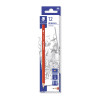 Staedtler Minerva Pencil 2B Box 12