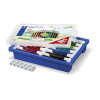 Staedtler Noris Hex Colour Pencil Tray 288