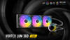 Antec Vortex Lum 360 ARGB The Epoch-Making All in One ARGB CPU Liquid Cooler