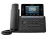 Yealink SIP-T74U IP Phone, 4.3' Color Display, 16 SIP Accounts, HD Voice, USB & PoE, Linux 6.1, TEE Encryption, Wall Mountable