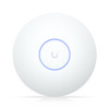 Ubiquiti U7 Long-Range, Compact, Ceiling-mount WiFi 7 AP, 5 Spatial Streams, Extended Signal Range, Cover Up to160m², 300+ Devices, Uplink 2.5GbE