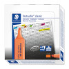 Staedtler Highlighter Textsurf Orange Wallet of 10