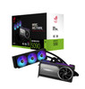 ASUS nVidia GeForce ROG-ASTRAL-LC-RTX5090-O32G-GAMING 32GB GDDR7 2580MHz Boost 28Gbps 512-bit Digital Max Res 7680 x 4320