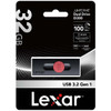 Lexar JumpDrive D300 OTG USB 3.1 USB Type-C and USB Type-A 32GB ,  5 year Warranty.