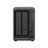 Synology DiskStation DS725+ 2-Bay 3.5" Diskless 1 x 1GbE + 1 x 2.5GbE,  NAS (Scalable) , AMD Ryzen R1600 dual core, 4GB RAM, 1xUSB3, SYN HDD ONLY
