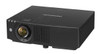 Panasonic PT-VMZ72B WUXGA Laser Projector, 1920x1200 Resolution, 7300 Lumens, 5,000,000:1 Contrast, Standard Lens Included, 5 Year Warranty, Black