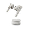 Poly Voyager FREE 60 UC WHITE SAND EARBUDS BT700 USB-A ADAP TER BASIC CHARGE CASE