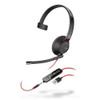 Poly Blackwire 5210 MONAURAL USB-A HEADSET