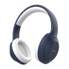 Pantone 2380C Navy Headphones