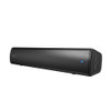 Creative 90048380, Stage Air V2 Under Monitor Soundbar, AUX-in, Line-in, Bluetooth + USB, Black, 1 Year Warranty