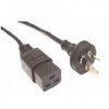Eaton - 3kVA Input Cord,15A 3 pin to IEC15A, 2m