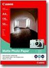 Canon Matte Photo Paper A4 50 Sheets 170gsm - MP-101