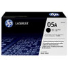 HP No.05A (CE505A) Toner Cartridge - 2,300 pages