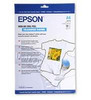 Epson Iron on Transfers A4 10 Sheets 124gsm - S041154