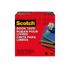 Scotch Book Tape 50.8 mm x 13.7M, 845-200