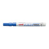 Uni Paint Marker Bullet PX21 Blue Box of 12