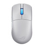 ASUS ROG Harpe II Ace WHITE Gaming Mouse 48g, 42,000-dpi ROG AimPoint Pro Optical Sensor , ROG Optical Micro Switches