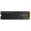 Western Digital WD BLACK SN850X NVMe™ SSD - 8TB, Without Heatsink M.2 2280, 7200MB/s 6600MB/s R/W 1200K/1200K IOPS  PCIe Gen4 x4 5yrs