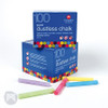 Chalk Micador Assorted Colour Box 100 Sticks