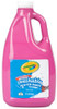 Poster Paint Crayola 2 Litre Washable Magenta