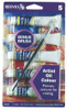 Paint Reeves Primary Colours Oil 22ml Set of 6