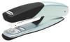 Stapler Rexel Torador Full Strip Silver/Black Hangsell Blister Value Pack with 1000 26/6 Staples