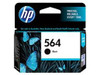 HP No. 564 Black Ink Cartridge