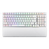 ASUS ROG Strix Scope II 96 RX Wireless Keyboard - White, USB-C / BT 5.1 / 2.4GHz,  RGB Per-Key, NKRO,  8000Hz,  2m Cable, AURA Sync