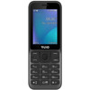 RUIO F286 4G 128MB - Black(51850001) *AU STOCK*, 2.4', 48MB/128MB, Single SIM, 1500mAh Removable, 1 Year Warranty