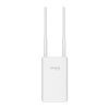 TP-Link EAP603-Outdoor AX1800 Indoor/Outdoor Wi-Fi 6 Access Point with AX1800 dual-band, 2×2 MIMO, long-range IP66/65 design, PoE+, 1×GE port