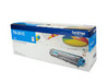 Brother TN-255 Cyan Toner Cartridge - 2,200 pages