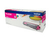 Brother TN-255 Magenta Toner Cartridge - 2,200 pages