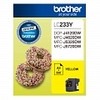 Brother LC-233 Yellow Inkjet Cartridge up to 550 Pages