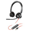 Poly BlackWIRE 3325 USB-A HEAD SET