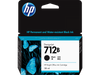 HP 712B 38ML Black DESIGNJET INK CARTRIDGE FOR T230/T250/T650/STUDIO