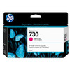 HP 730 130-ML Magenta DESIGNJET INK CARTRIDGE