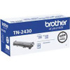 Brother TN2430 Toner Cartridge - 1,200 pages